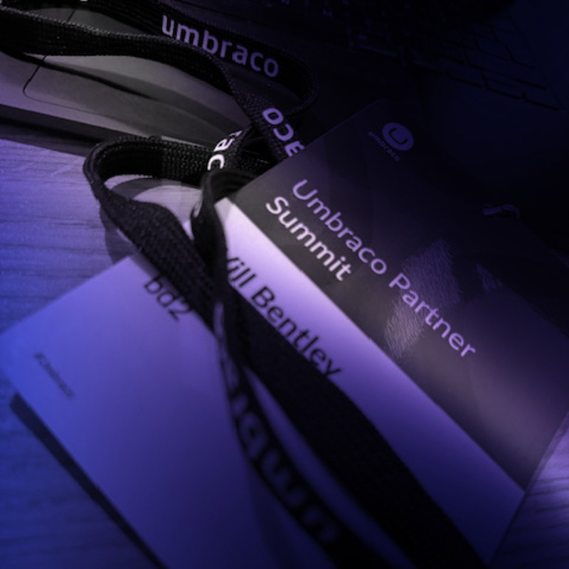 The latest Danish invasion.