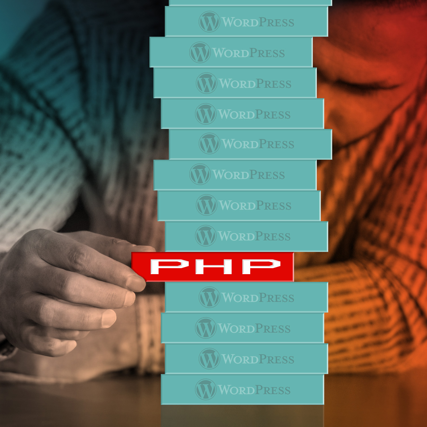 What the PHP is going on?