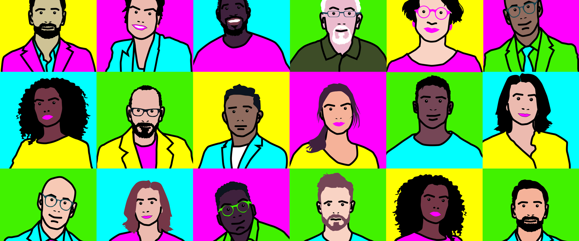 Telling Real Stories: Why Staff Profiles Work (and why we love doing them!)